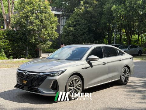 2022 Chery Arrizo 8 1.6T Feng Zhen<g x=1 id="13"/>, Zhao Fuchun <g x=2 id="15">2</g> - автомобиль из Китая