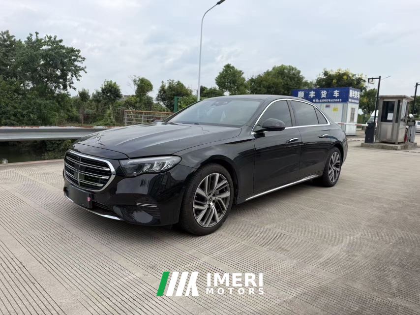Mercedes-Benz E Class E-Class E 300 L Fashion Edition