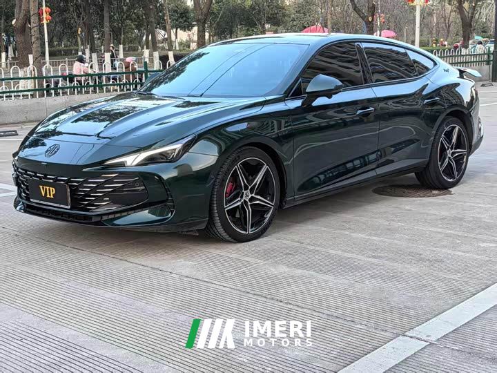 MG7 2.0T Trophy Edition