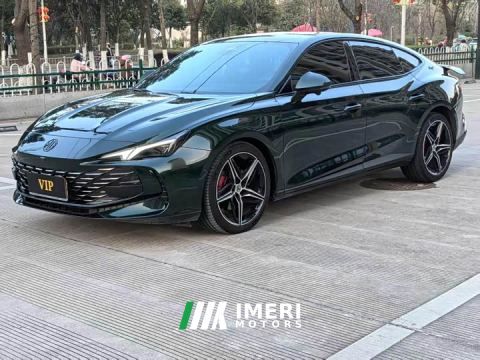 2026 MG7 2.0T Trophy Edition - ავტომობილი ჩინეთიდან