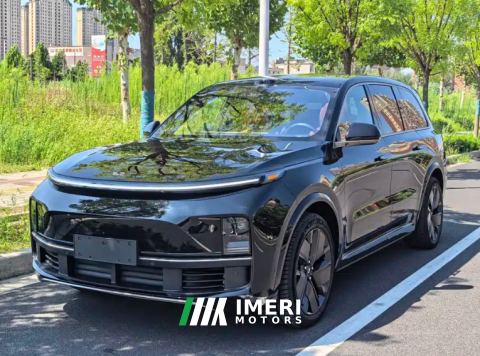 2025 Li Auto L9 Pro Smart Refresh Edition