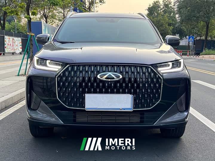 Chery Tiggo 7 PLUS 1.6T Version