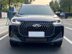 Chery Tiggo 7 PLUS 1.6T Version - photo 1