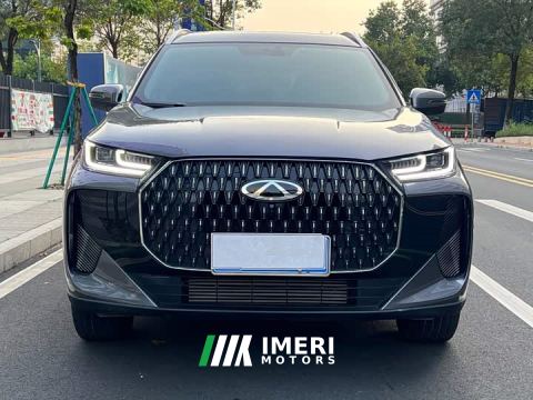 2025 Chery Tiggo 7 PLUS 1.6T Version - автомобиль из Китая