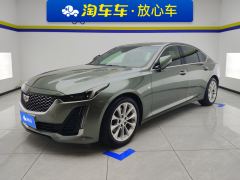 Cadillac CT5 28T Luxury Version - photo 1