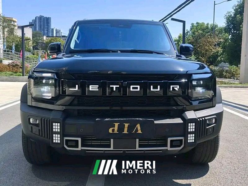 Jetour Traveller 1.5T 2WD 5