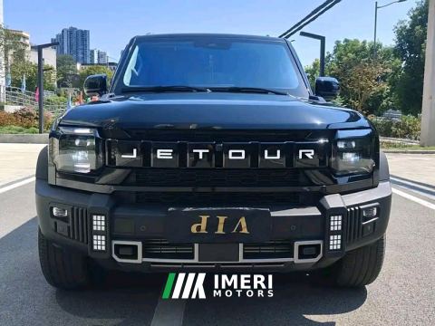 2026 Jetour Traveller 1.5T 2WD 5 - ავტომობილი ჩინეთიდან