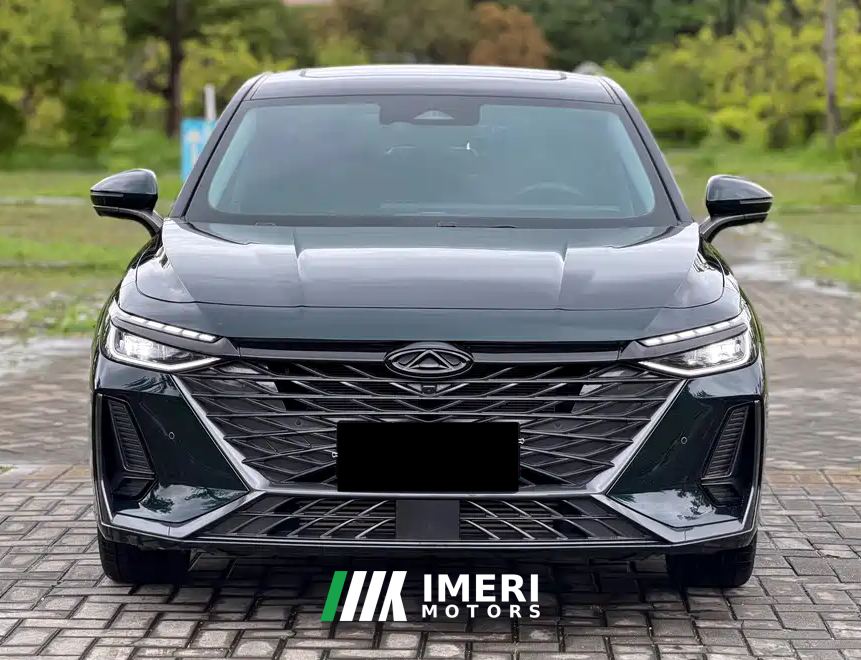 Chery Arrizo 8 1.6T - car from China