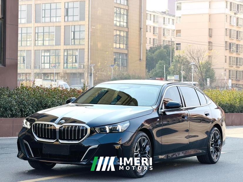 BMW 5 Series Facelift 530Li Premier M Sport Package