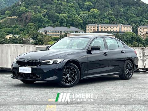 2026 BMW 3 Series 330i M Sport Midnight Edition Package - ავტომობილი ჩინეთიდან