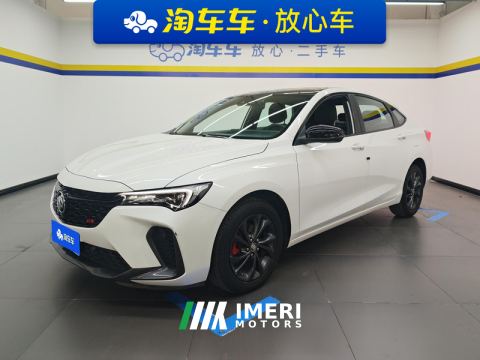 2023 Buick Verano Pro GS 1.5T Edition - ავტომობილი ჩინეთიდან
