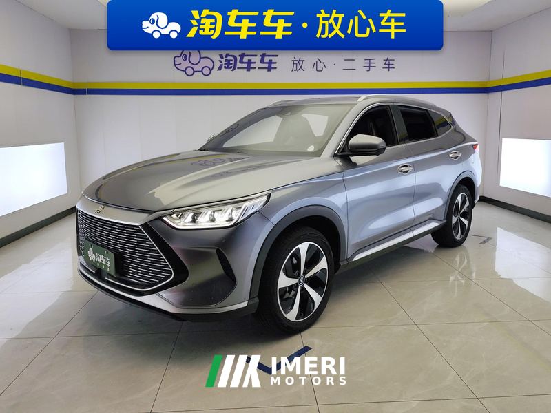 BYD Song PLUS DM-i 51KM Premium Edition