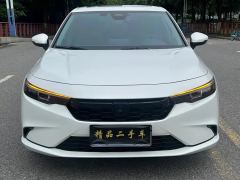 Honda Envix Style 240TURBO CVT Luxury Edition - ფოტო 1