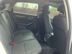 Honda Envix Style 240TURBO CVT Luxury Edition - ფოტო 10