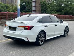 Honda Envix Style 240TURBO CVT Luxury Edition - ფოტო 14