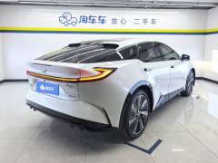 Toyota bZ5 550 PRO - ფოტო 2
