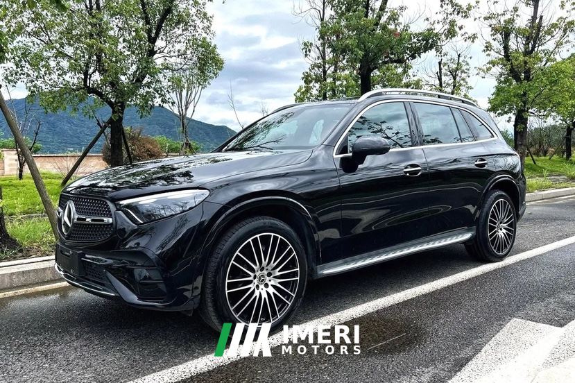 Mercedes-Benz GLC Facelift GLC 300 L 4MATIC Luxury 5-Seater