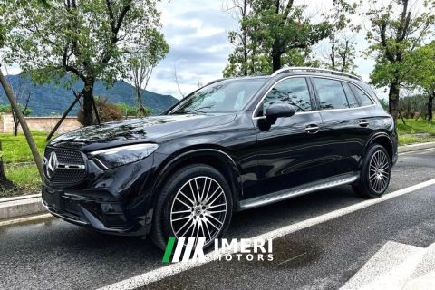 2023 Mercedes-Benz GLC Facelift GLC 300 L 4MATIC Luxury 5-Seater - ავტომობილი ჩინეთიდან