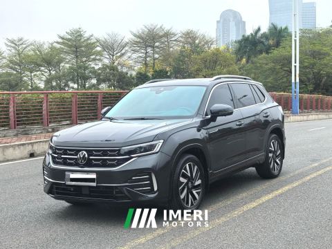 2023 Volkswagen Tharu Tayron Facelift 380TSI AWD R-Line High-Energy Edition - car from China