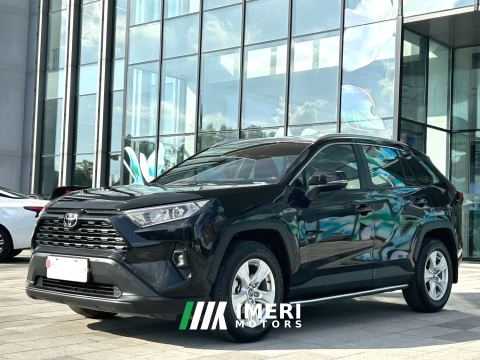 2023 Toyota RAV4 Rongfang RAV4 2.0L 2WD Edition - ავტომობილი ჩინეთიდან