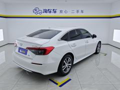 Honda Civic 180TURBO CVT Shangying Edition - ფოტო 2