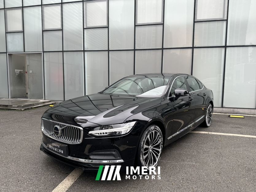 Volvo S90 B5 Intelligent Luxury Edition - автомобиль из Китая