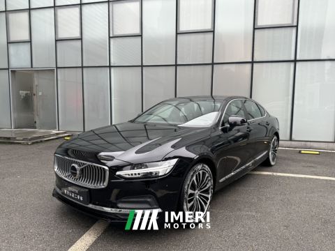 2025 Volvo S90 B5 Intelligent Luxury Edition - ავტომობილი ჩინეთიდან
