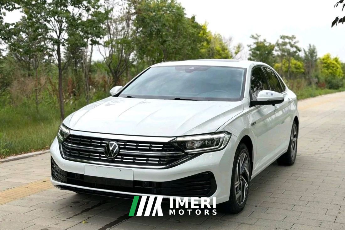 Volkswagen Jetta 280TSI Plus Edition - car from China