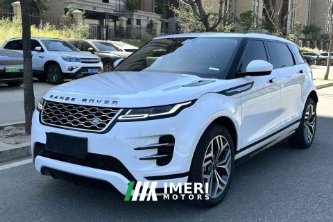 2023 Land Rover Range Rover Evoque Aurora L 249PS R-Dynamic Luxury Edition - ავტომობილი ჩინეთიდან