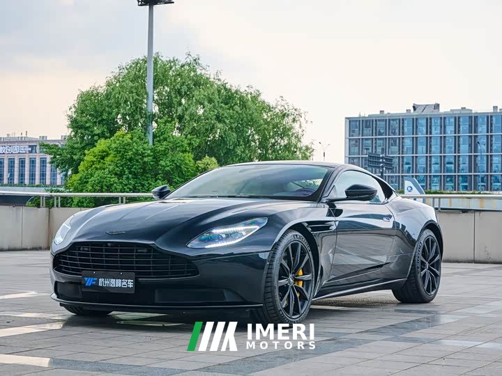 Aston Martin DB11 4.0T V8 Coupe