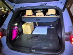 Geely Xingyue L EREV Edition Hi P 1.5T 245km Flagship Version - ფოტო 7