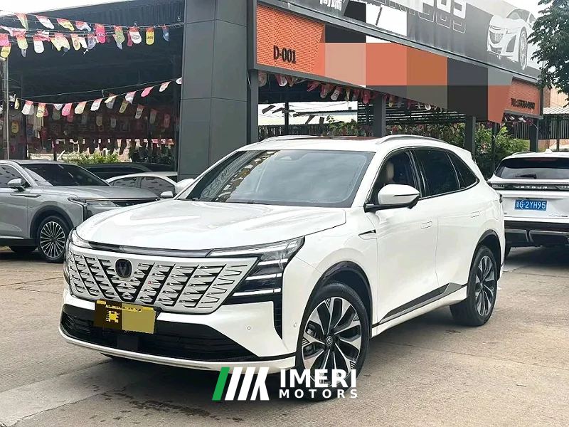 Changan CS75PLUS CS75 PLUS Gen 3 2.0T Flagship - автомобиль из Китая