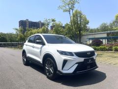 Geely Binyue 1.5L CVT Edition - photo 2