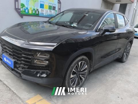 2022 Jetour Dasheng 1.6T PRO - car from China