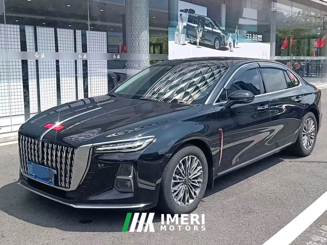 FAW Red Flag H5 2.0T Automatic Smart Connected Flag Enjoy Edition - ავტომობილი ჩინეთიდან