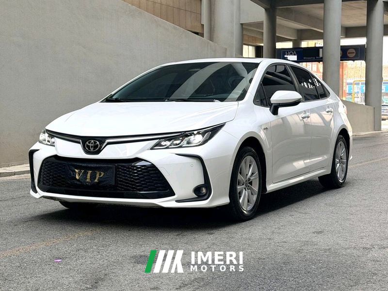 Toyota Corolla Dual-Engine 1.8L Pioneer Edition - ავტომობილი ჩინეთიდან