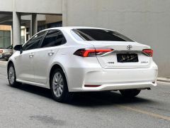 Toyota Corolla Dual-Engine 1.8L Pioneer Edition - ფოტო 4