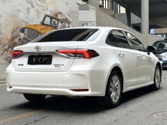 Toyota Corolla Dual-Engine 1.8L Pioneer Edition - ფოტო 9