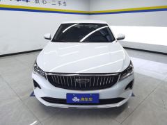Geely Emgrand Passage 4 - ფოტო 3