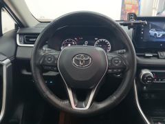 Toyota Wildlander 2.0L Four-wheel drive luxury PLUS version - ფოტო 18