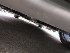 Changan UNI-V 2.0T Leading Speed Edition - фото 9