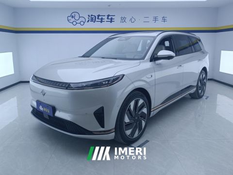 2024 Dongfeng Yipai 008 EREV 210Max 6-seater - ავტომობილი ჩინეთიდან