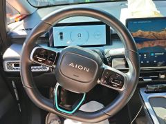 Aion Y Plus 610km 610 Joy Edition Ternary Lithium - фото 18