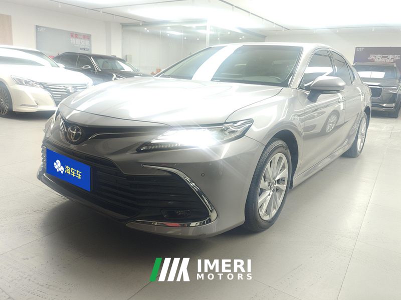 Toyota Camry 2.0G Luxury Edition - car from China