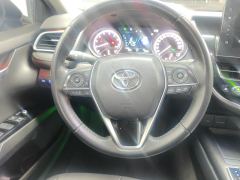 Toyota Camry 2.0G Luxury Edition - photo 18