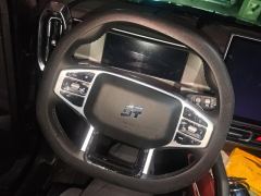 Jetour Traveller Chitu Traveler 1.5T Dual clutch two-wheel drive exploration 5-seater - ფოტო 18