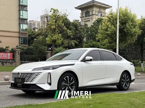 2024 Changan Eado 1.5T GDI Flagship Version - ავტომობილი ჩინეთიდან
