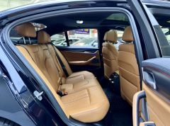 BMW 5 Series (Imported) 540i Elegance M Sport Package - ფოტო 11