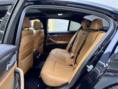 BMW 5 Series (Imported) 540i Elegance M Sport Package - ფოტო 13