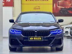 BMW 5 Series (Imported) 540i Elegance M Sport Package - ფოტო 14